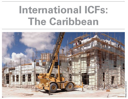 Engineers in the Bahamas