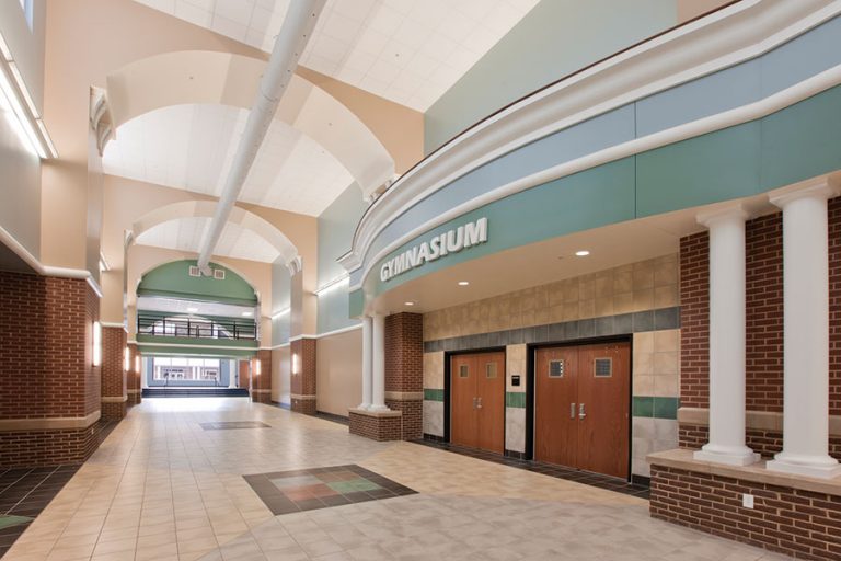 South Warren High School & Middle School ICF Builder Magazine