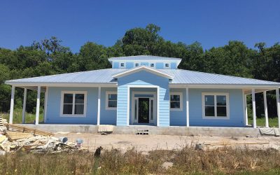 Florida Hurricane Home
