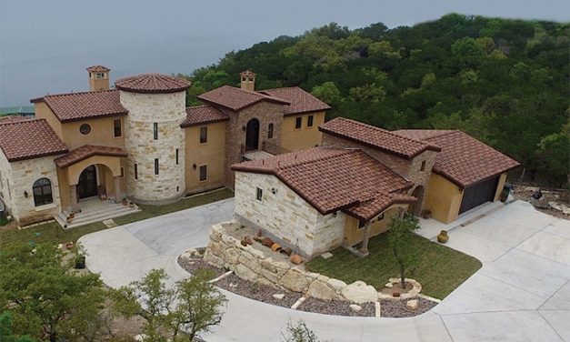 Eck Lane Residence