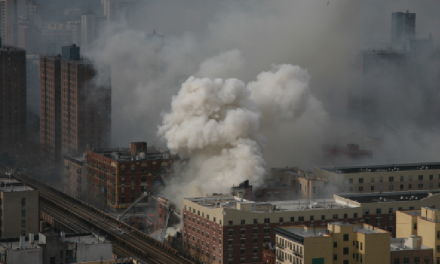 Standing Up To Man-Made Disasters