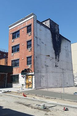 Standing Up To Man-Made Disasters