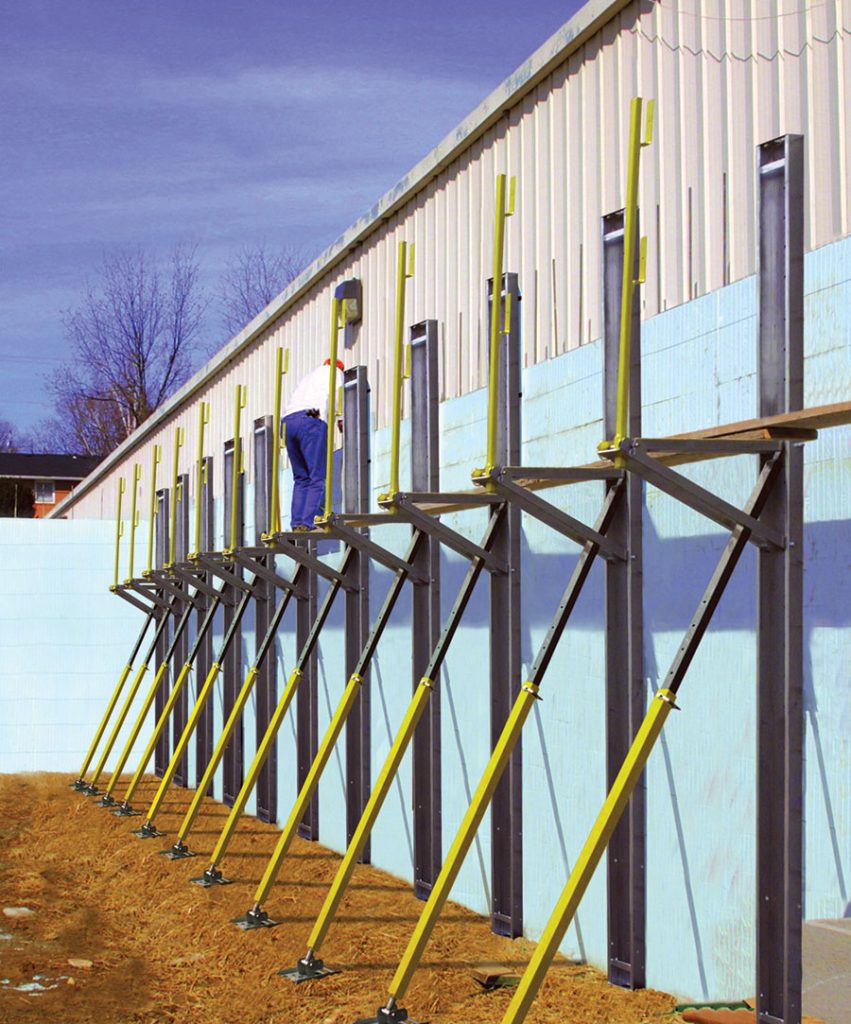 Bracing 101 ICF Builder Magazine