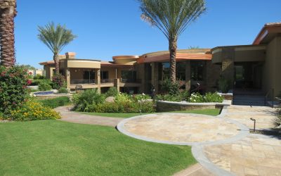 Clayton Residence