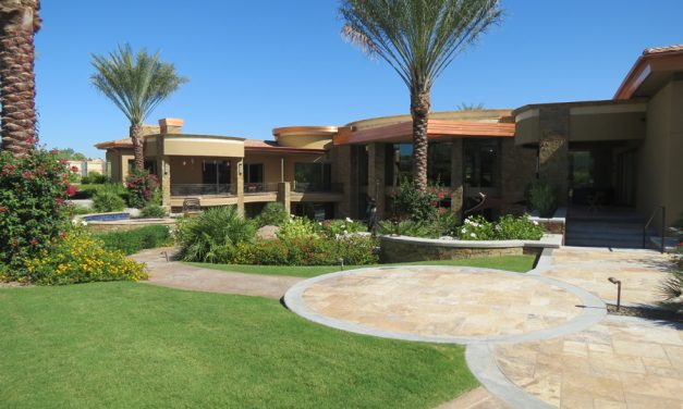 Clayton Residence