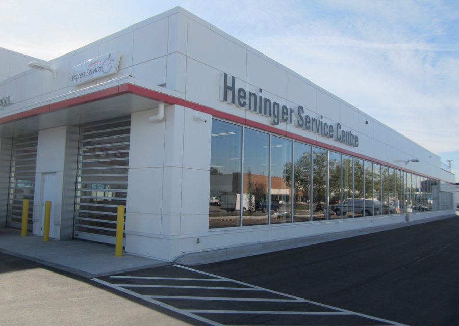 Heninger Toyota