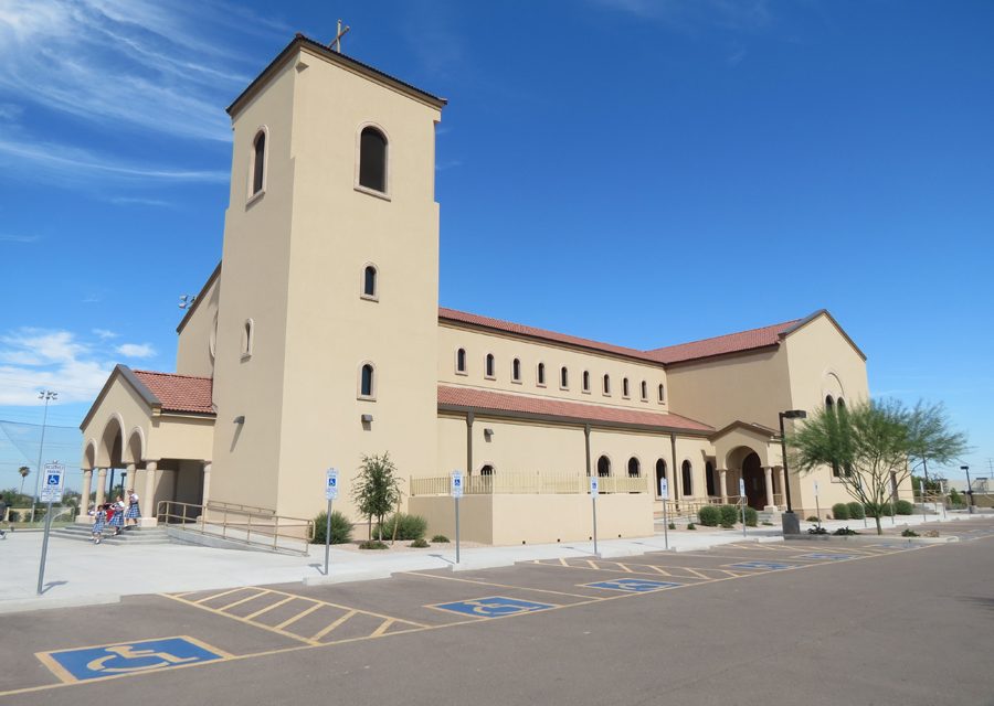 Our Lady Of Sorrows Catholic Church