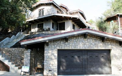 Shade Residence