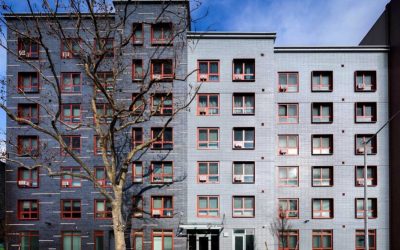 Frost Street Apartments