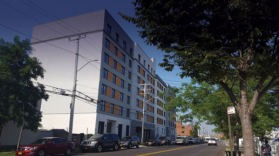 ICF Design for Mid-Rise Construction
