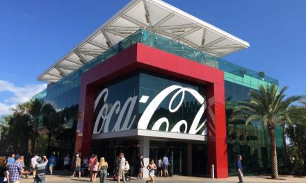 Coca-Cola Pavilion at Disney Springs