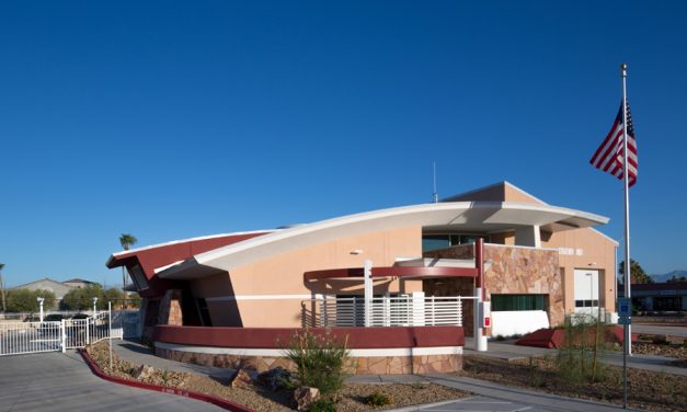Fire Station 108