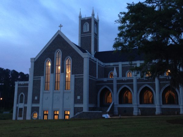 Saint Peter’s Anglican Church | ICF Builder Magazine