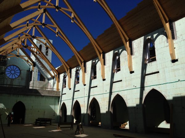 Saint Peter’s Anglican Church | ICF Builder Magazine