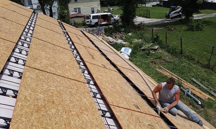 Storm-Proof Roofing