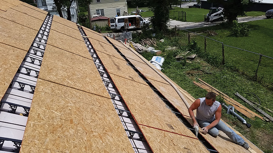 Storm-Proof Roofing