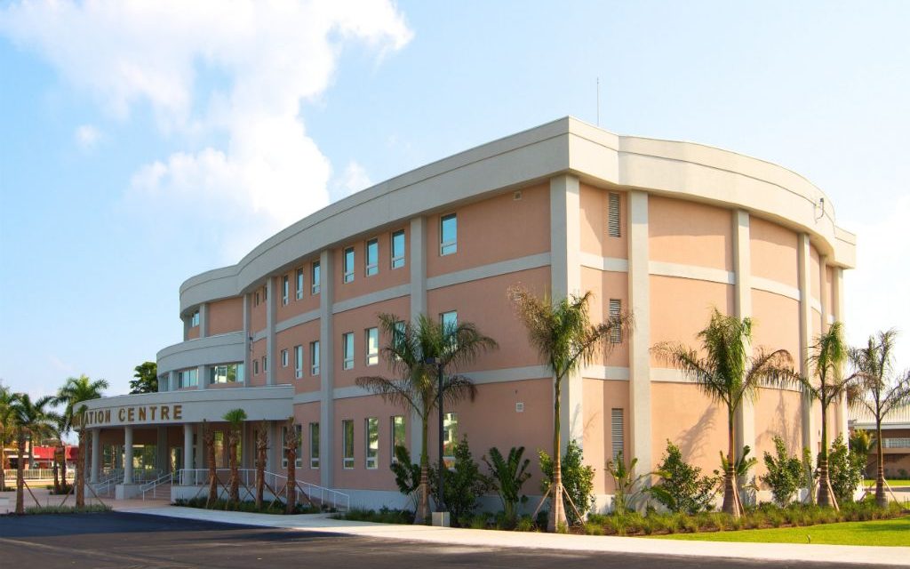H.C. Moore Library, College of the Bahamas