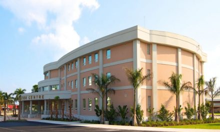 H.C. Moore Library, College of the Bahamas