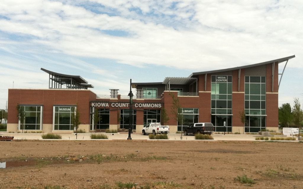 Kiowa County Commons