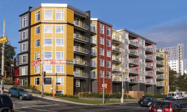 Spice Condominiums