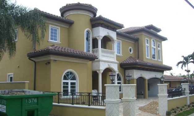 Teague Residence
