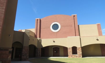 All Saints Catholic Newman Center