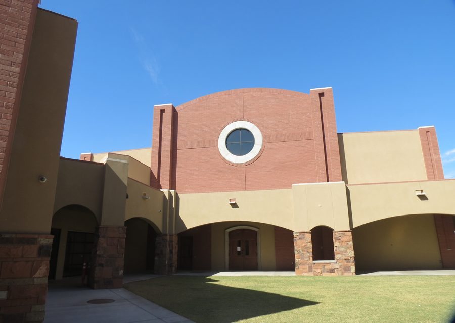 All Saints Catholic Newman Center