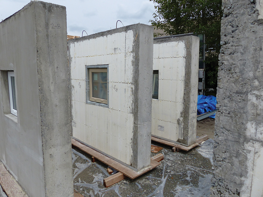 Moisture Infiltration and Windows Bucks ICF Builder Magazine