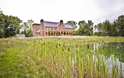 The Drew Castle