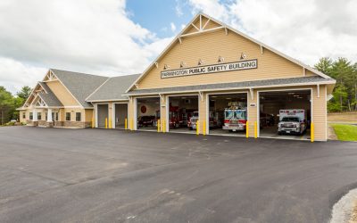 Farmington Public Safety Building