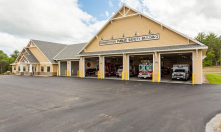 Farmington Public Safety Building