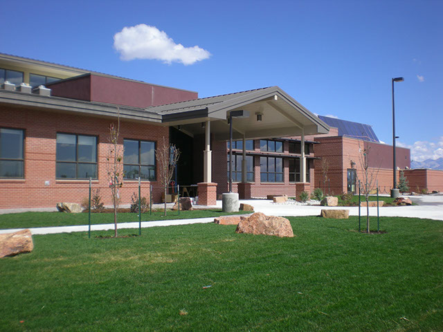 Alamosa K-5 School