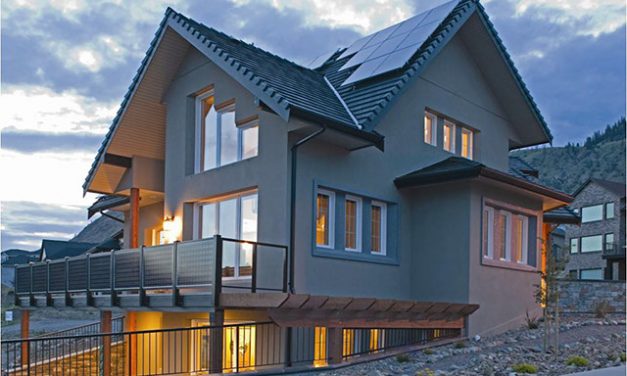 Green Dream Home