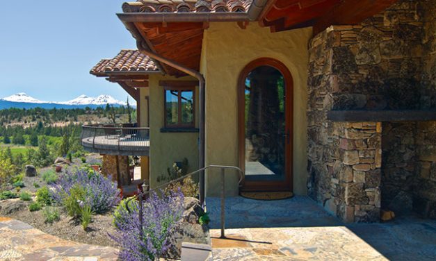 Huff Residence