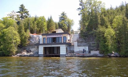 Selkirk Boathouse