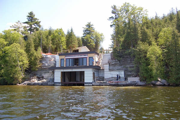 Selkirk Boathouse