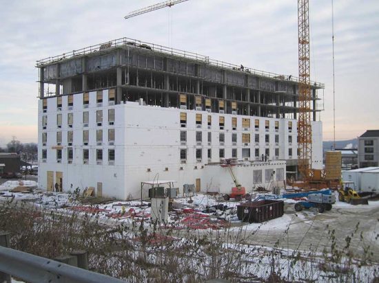 Picture of Sound Attenuation: An Overlooked Benefit | ICF Builder Magazine