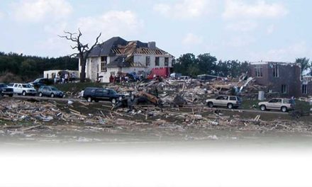 Tornado-Resistant Concrete Houses