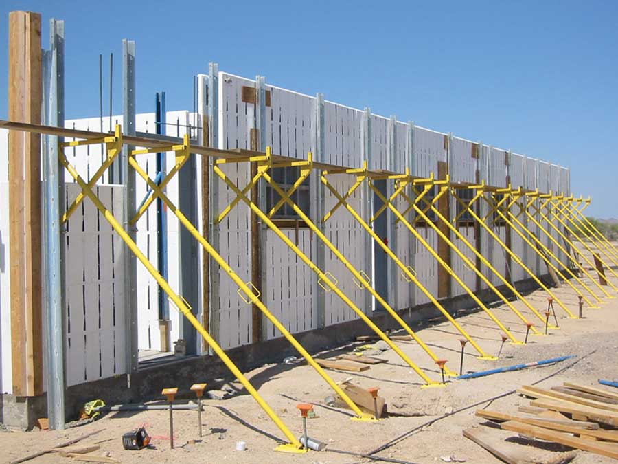 Turnbuckle Bracing A Market Comparison ICF Builder Magazine