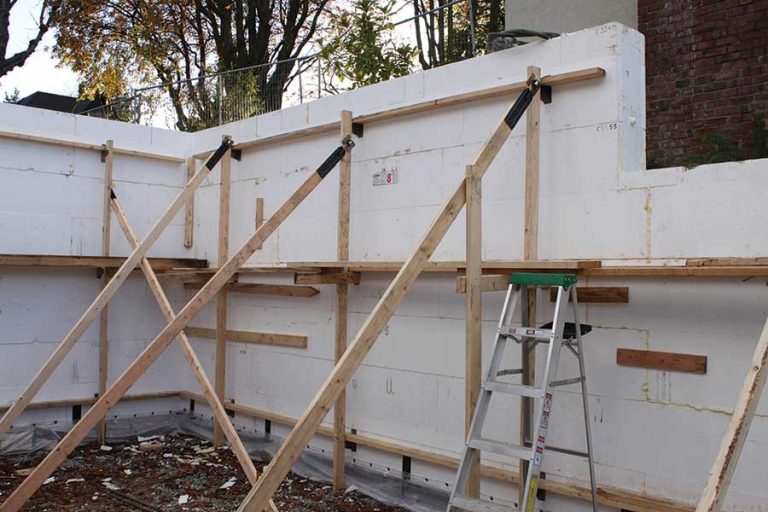 Turnbuckle Bracing A Market Comparison ICF Builder Magazine