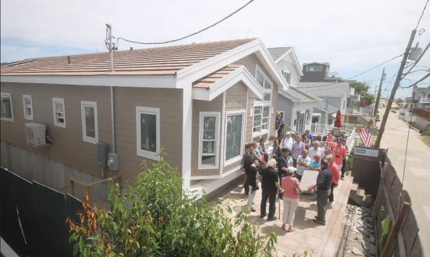 Breezy Point: Rebuilding to Withstand the Storm