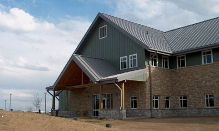 Boulder County Parks Building