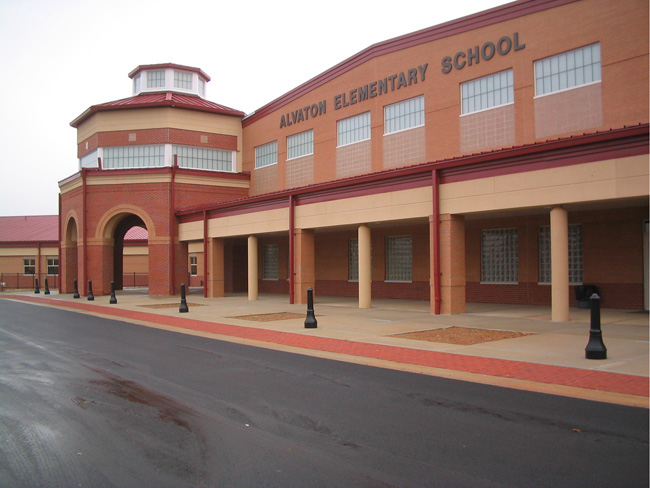 Alvaton Elementary School