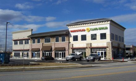Taylorsville Crossing Retail Complex