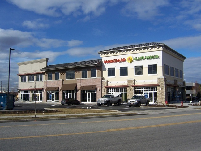 Taylorsville Crossing Retail Complex