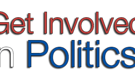 Get Involved in Politics: Your Business Depends on It