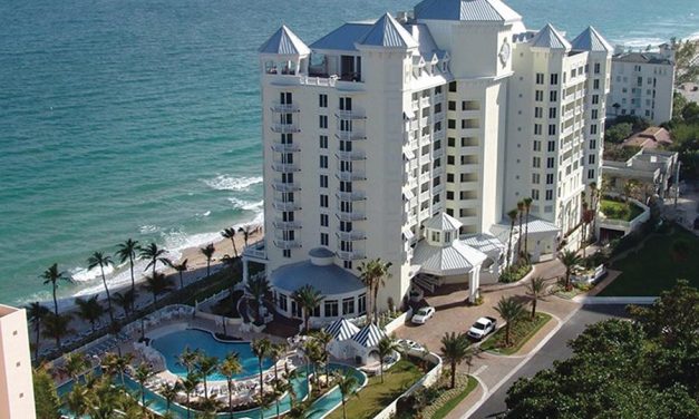 Hi-Rise Hotel