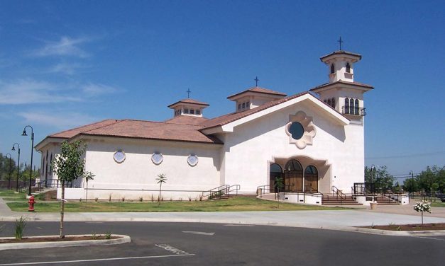 Holy Cross Catholic Church