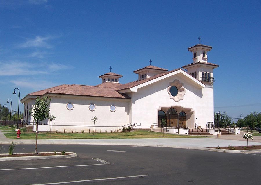 Holy Cross Catholic Church