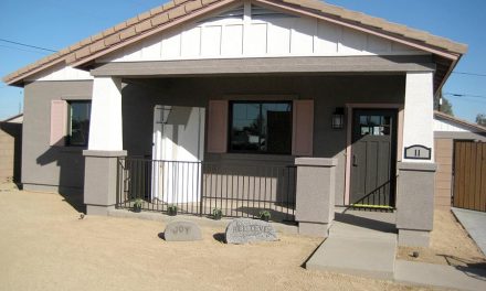 LEED-Platinum Habitat Home